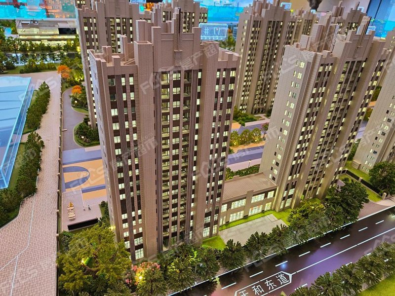 北辰区：一座城市的心脏地带
